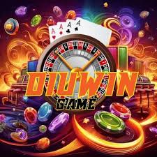 Diuwin Game Logo